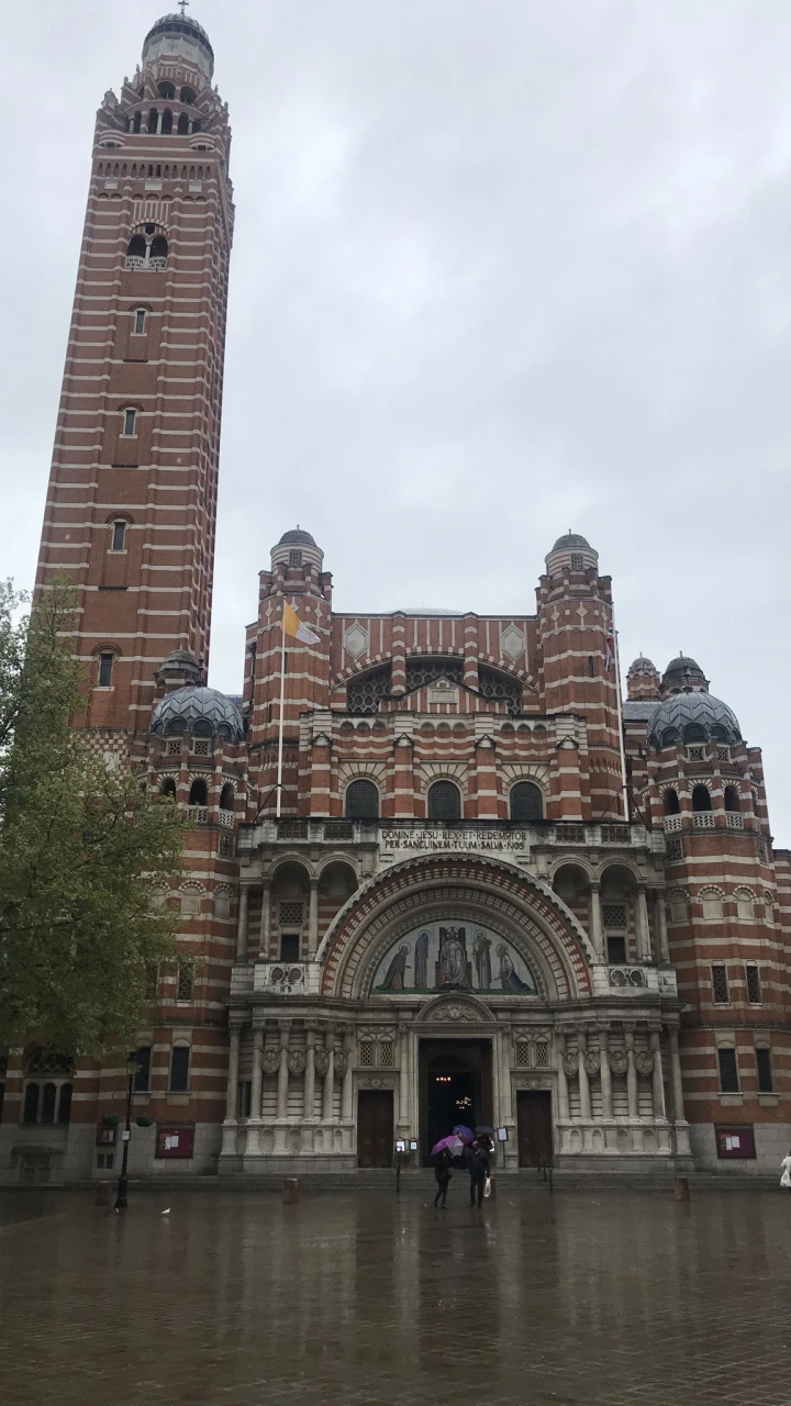 Westminster Cathedral